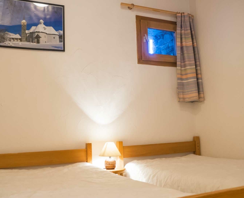 BOUQUETIN – APPARTEMENT 2/3 PERSONNES À SAINT MARTIN DE BELLEVILLE