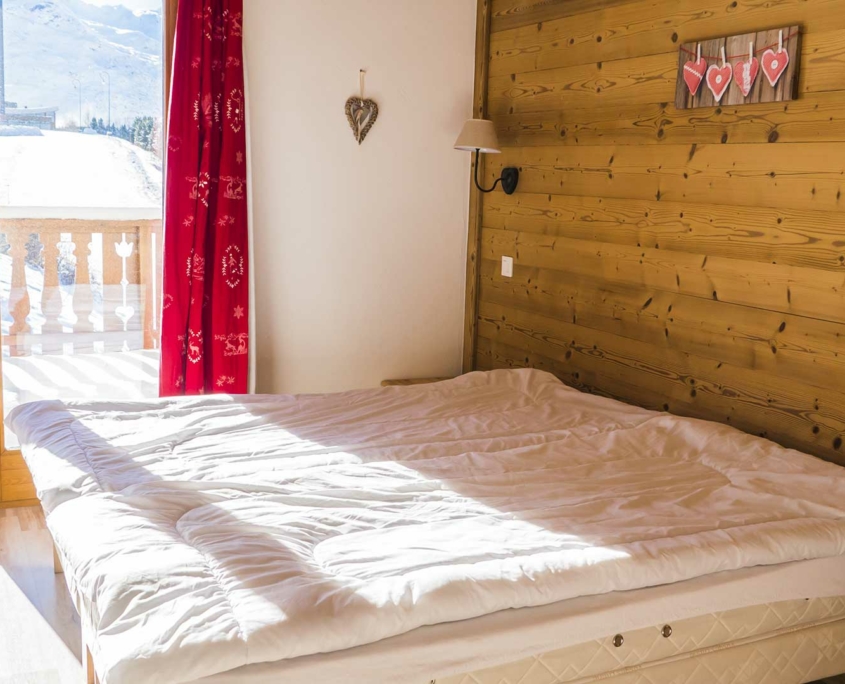 EGLANTIER – CHALET 20 PERSONNES LES MENUIRES