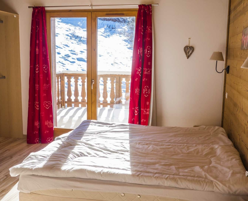 EGLANTIER – CHALET 20 PERSONNES LES MENUIRES