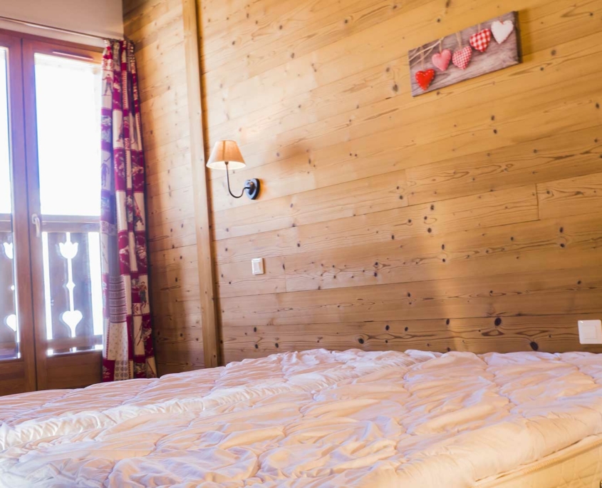 EGLANTIER – CHALET 20 PERSONNES LES MENUIRES