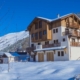 EGLANTIER – CHALET 20 PERSONNES LES MENUIRES