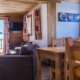 EGLANTIER – CHALET 20 PERSONNES LES MENUIRES