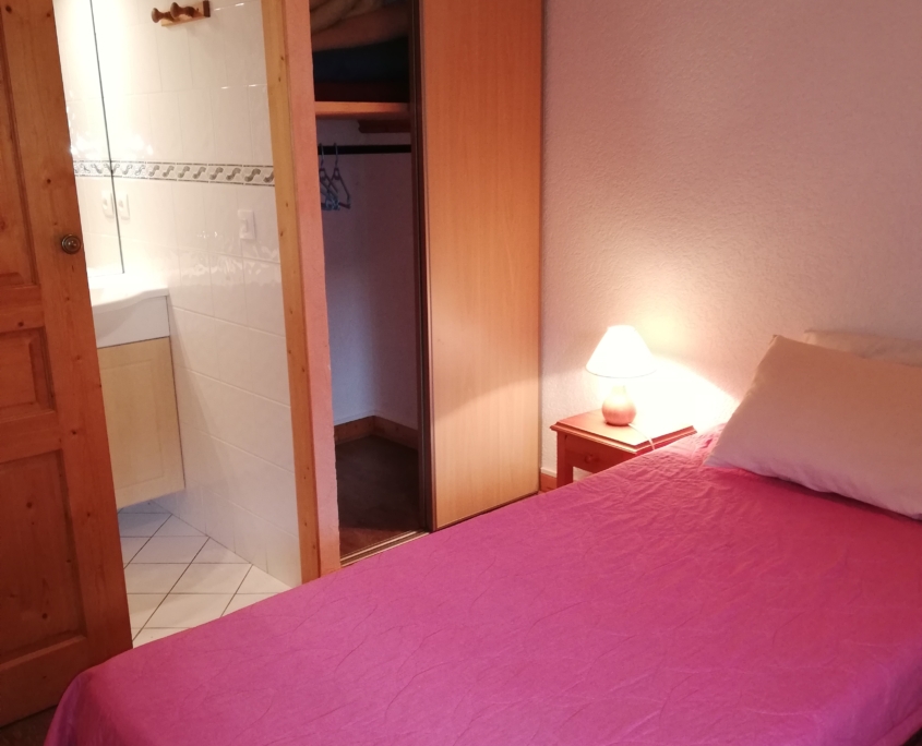 MYOSOTIS – APPARTEMENT 10 PERSONNES À SAINT MARTIN DE BELLEVILLE