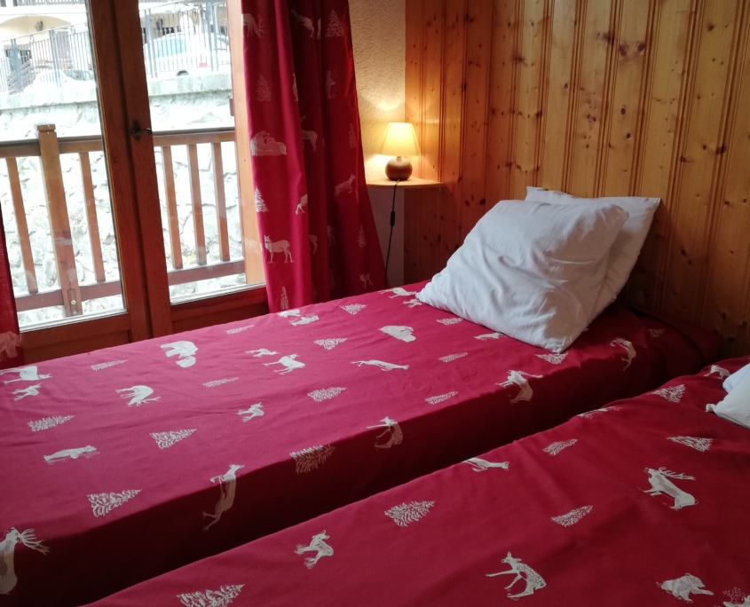 MYOSOTIS – APPARTEMENT 10 PERSONNES À SAINT MARTIN DE BELLEVILLE